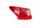 Levé zadní světlo Peugeot 407 (6E) 04-08 KOMBI