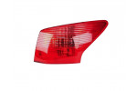 Pravé zadní světlo Peugeot 407 (6E) 04-08 KOMBI