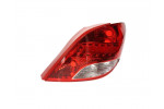 Pravé zadní světlo LED Peugeot 207 (WA/WC) 09-13 HATCHBACK