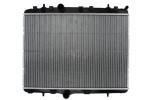 Chladič vody Peugeot 5008 0U/0E 09-13 1.6