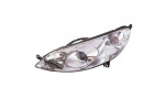 Levé přední světlo Peugeot 407 (6D/6E) 04-10