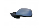 Levé zpětné zrcátko Peugeot 407 (6D/6E) 04-10 SKLÁPĚCÍ PRO LAK