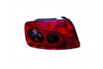 Levé zadní světlo Peugeot 407 (6D) 04-08 SEDAN