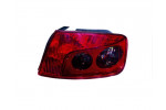 Pravé zadní světlo Peugeot 407 (6D) 04-08 SEDAN