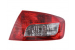 Pravé zadní světlo Peugeot 407 (6D) 08-10 SEDAN