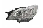 Levé přední světlo Peugeot 508 I (8D/8E) 10-14 VALEO