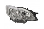 Pravé přední světlo Peugeot 508 I (8D/8E) 10-14 VALEO