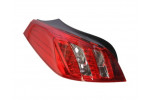 Levé zadní světlo LED Peugeot 508 I (8D) 10-14 SEDAN