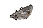 Levé přední světlo Peugeot Partner 08-12
