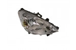 Pravé přední světlo Peugeot Partner 08-12