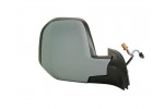 Pravé zpětné zrcátko Citroen Berlingo (B9) 08-12 SKLÁPĚCÍ PRO LAK