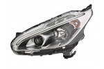 Levé přední světlo s denním svícením LED Peugeot 208 I (CA/CC) 15-19 VALEO