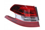 Levé zadní světlo vnější Peugeot 308 II 13-17 KOMBI VALEO