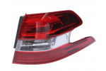 Pravé zadní světlo vnější Peugeot 308 II 13-17 KOMBI VALEO