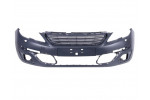 Přední nárazník Peugeot 308 II 13-17 PRO LAK S OTVORY 