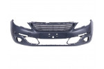 Přední nárazník Peugeot 308 II 13-17 PRO LAK S OTVORY 