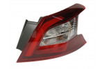 Pravé zadní světlo LED vnější Peugeot 308 II 13-17 HATCHBACK MAGNETI MARELLI