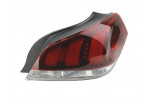 Pravé zadní světlo LED Peugeot 508 I (8D) 14-18 SEDAN OE