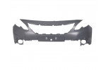 Přední nárazník vrch Peugeot 2008 I (CU) 16-19 PRO LAK