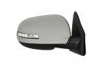 Pravé zpětné zrcátko Peugeot 4008 12-16 SKLÁPĚCÍ PRO LAK