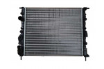 Chladič vody Dacia Logan (LS/KS) 04-09 1.4 1.6