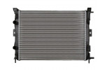 Chladič vody Renault Megane II 02-05 1.4 1.6