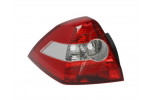 Levé zadní světlo Renault Megane II 02-05 SEDAN