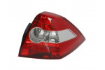 Pravé zadní světlo Renault Megane II 02-05 SEDAN