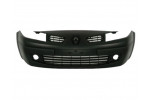 Přední nárazník Renault Megane II 06-08 PRO LAK S OTVORY
