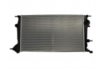 Chladič vody Renault Megane III (BZ/KZ) 08-13 1.6 2.0
