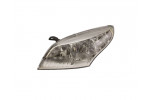 Levé přední světlo Renault Megane III (BZ/KZ) 08-12 STŘÍBRNÉ