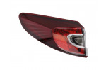Levé zadní světlo vnější Renault Megane III (KZ) 13-16 KOMBI VALEO