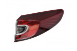 Pravé zadní světlo vnější Renault Megane III (KZ) 08-13 KOMBI VALEO
