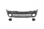 Přední nárazník Renault Clio II (BB/CB) 98-01 PRO LAK S OTVORY