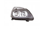 Pravé přední světlo Renault Clio II (BB/CB) 04-05