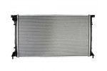 Chladič vody Opel Vivaro A (X83) 01-06 2.5