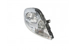 Pravé přední světlo Renault Trafic II (FL/JL) 07-14 BÍLÝ BLIKAČ