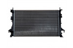 Chladič vody Renault Laguna II (BG/KG) 01-05 1.6 1.8 1.9  2.0