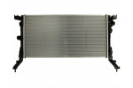Chladič vody Renault Laguna III (BT/KT) 07-15  2.0