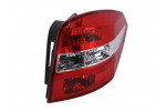 Pravé zadní světlo Renault Laguna III (KT) 07-10 KOMBI