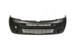 Přední nárazník Renault Master II (JD/FD) 07-10 ČERNÝ