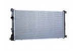 Chladič vody Renault Master II (JD/FD) 04-06 1.9 2.2