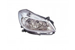Pravé přední světlo Renault Clio III (R0/1) 05-08