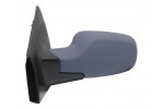 Levé zpětné zrcátko Renault Clio III (R0/1) 05-09 ELEKTRICKÉ PRO LAK