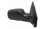 Pravé zpětné zrcátko Renault Clio III (R0/1) 05-09 MECHANICKÉ ČERNÉ