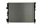 Chladič vody Renault Clio II (BB/CB) 01-05 1.5 1.9