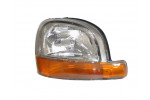 Pravé přední světlo Renault Kangoo (KC/FC) 98-02