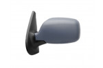Levé zpětné zrcátko Renault Kangoo (KC/FC) 03-08 ELEKTRICKÉ PRO LAK