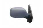 Pravé zpětné zrcátko Renault Kangoo (KC/FC) 03-08 ELEKTRICKÉ PRO LAK