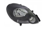 Pravé přední světlo Renault Kangoo II (W) 08-13 ČERNÉ